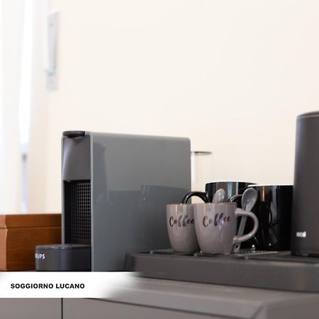 מטרה Soggiorno Lucano מראה חיצוני תמונה