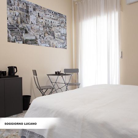 מטרה Soggiorno Lucano מראה חיצוני תמונה